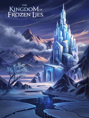 cover image of The Kingdom of Frozen Lies